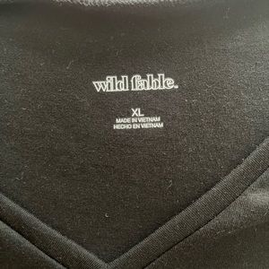 Wild Fable Top